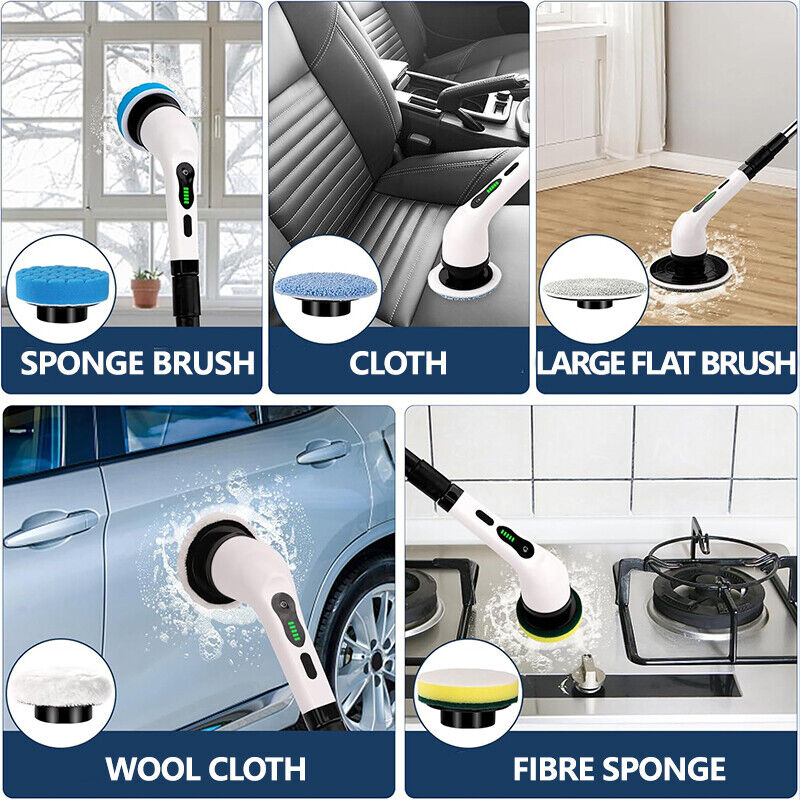 Magic Scrubber Brush