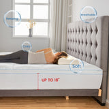 Bamboo Mattress Topper